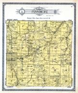 Fennimore Township, Grant County 1918